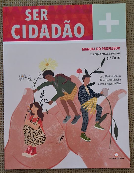 Cidadania e desenvolvimento. Manual. Novo
