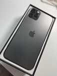Iphone 11 pro szary