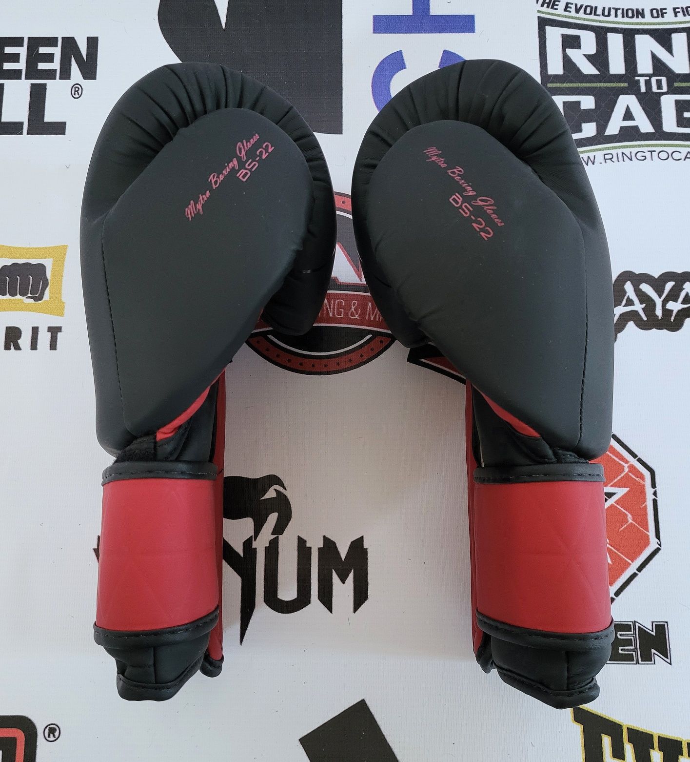 Mytra Fusion 16 Oz Оригінал Боксерські рукавиці Мма Mma