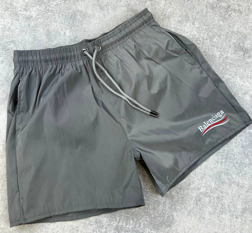 Плавки чоловічі на пляж Balenciaga, Heron Preston, Stone Island