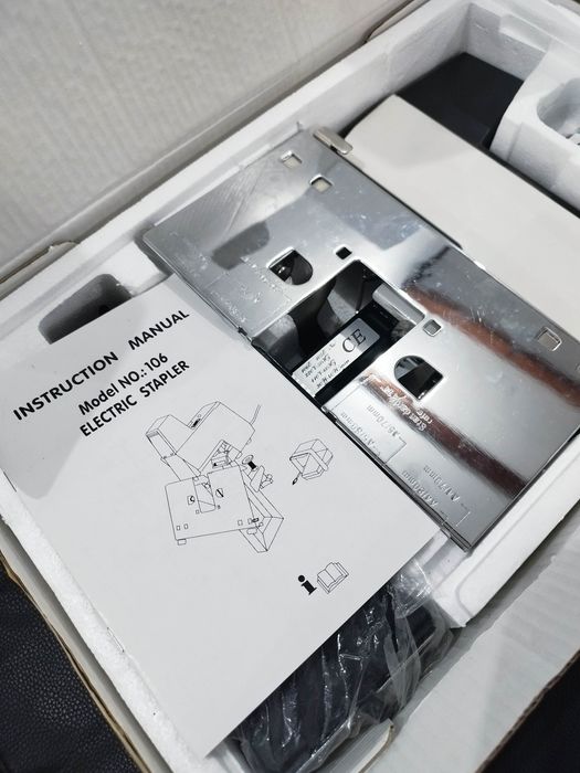 Agrafador eléctrico