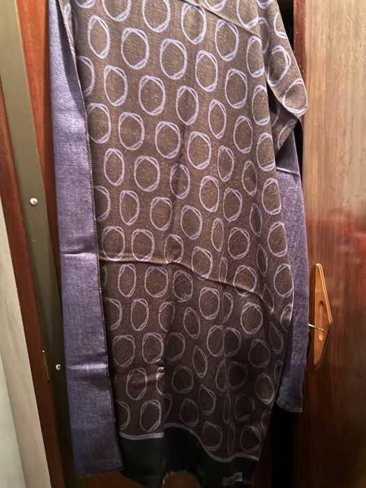 Cachecol Corneliani Luxo