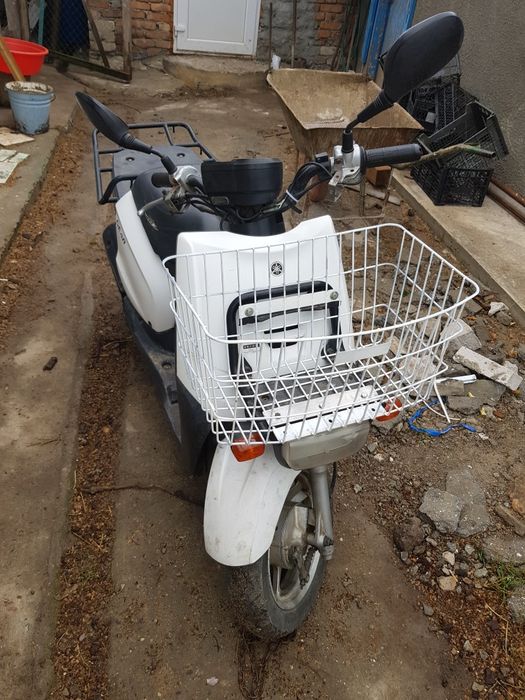 Ямаха Гир 4такт.