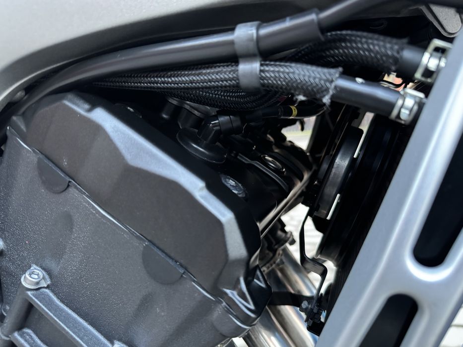 Yamaha FZ6-S2 ABS 15 tyś km, bardzo ładny stan z DE.