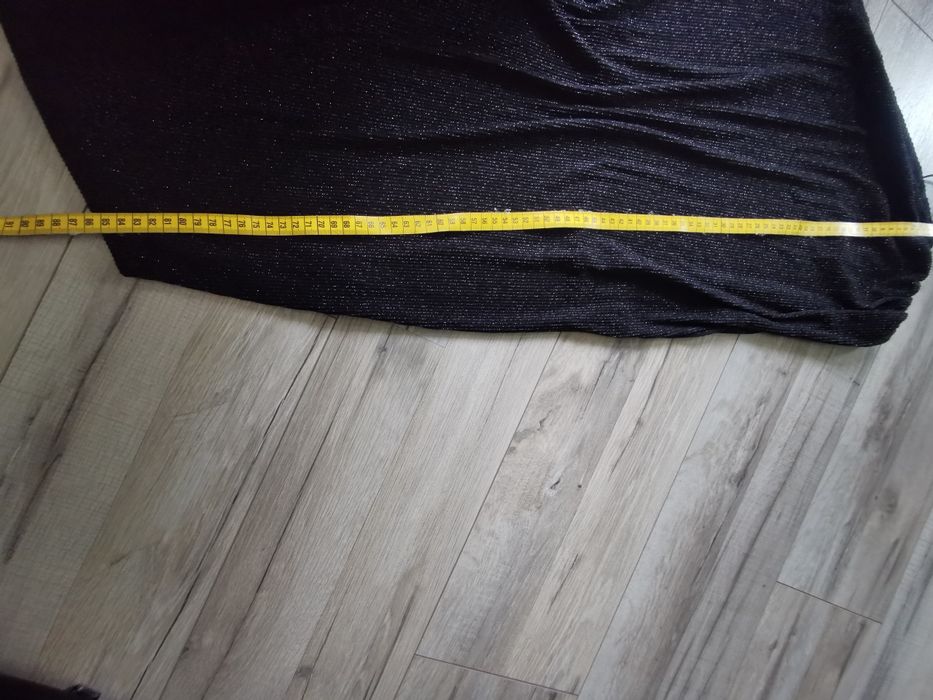 Sukienka asymetryczna S