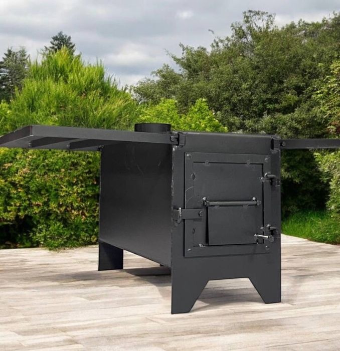 Буржуйки в гараж, теплиці, Якісна буржуйка‼️