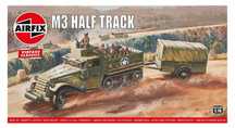 Airfix 02318V model do sklejania Transporter M3 Half-Track