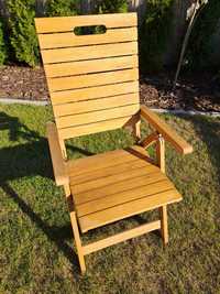 Fotel GoodFotel GoodHome Denia 5-pozycyjny 56 x 73 x 107 cm, krzesło