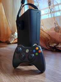 Xbox 360 Slim 250GB | Comando e Jogos Incluidos