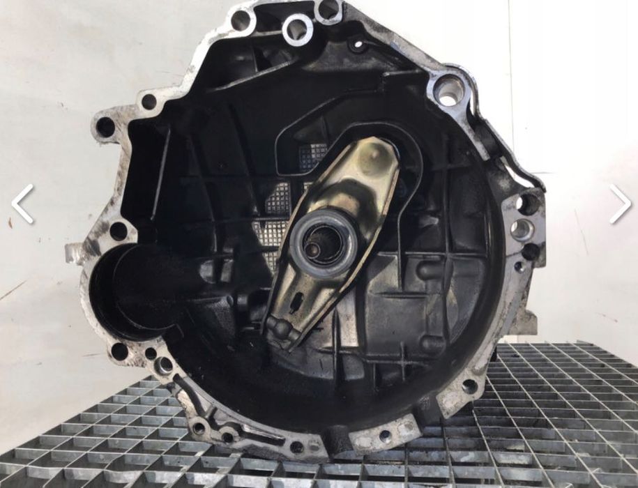 Skrzynia biegów GBQ 1.9 TDI Audi A4 B6 2002r