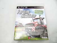 Farming Simulator - Sony PlayStation 3 (PS3) pudełkowa / Eko Komis