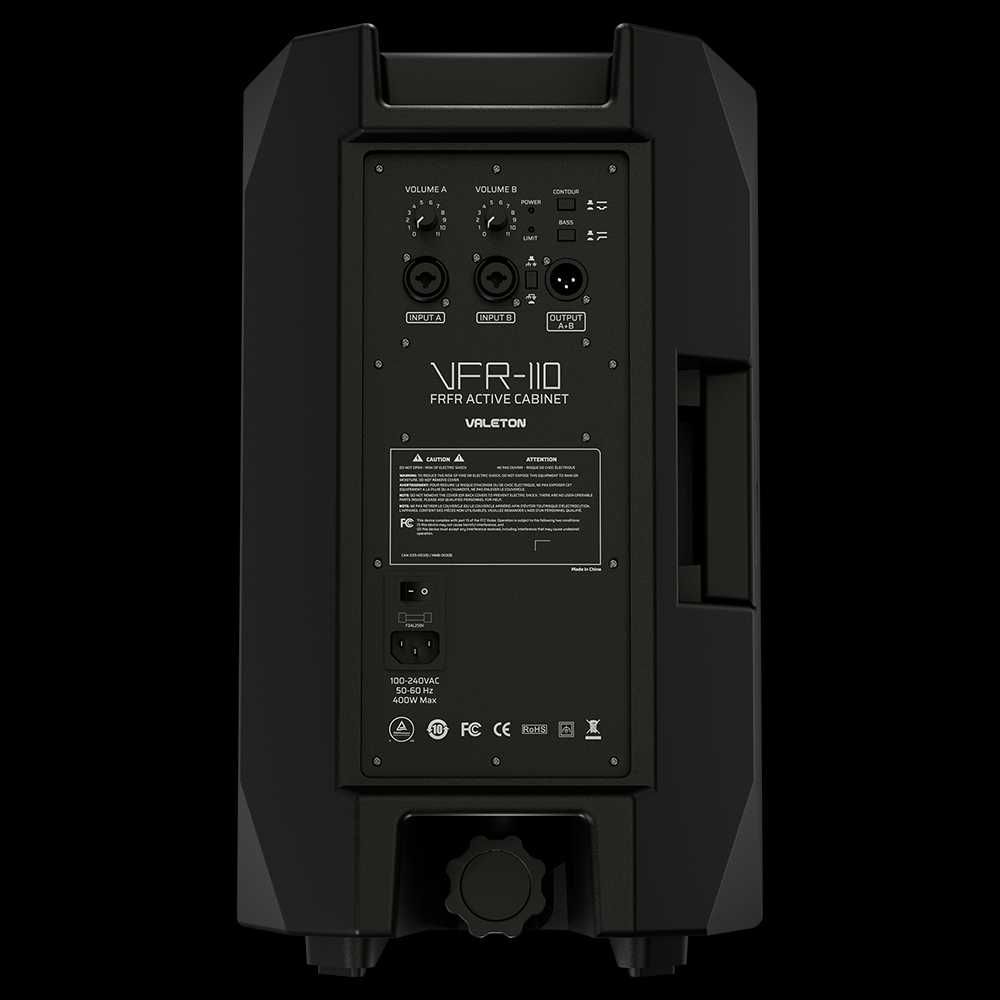 Valeton VFR110 kolumna aktywna monitor aktyw. FVR-110 odsłuch 325W RMS