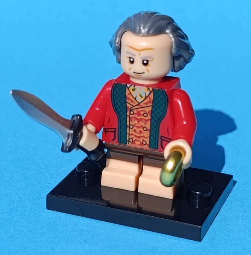 Bilbo Baggins Aged v2 (O Senhor dos Anéis)