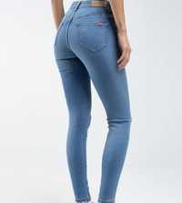 Spodnie jeansy big star adela 367
