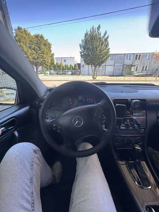 Mercedes C klasa 220 CDI Diesel Automat