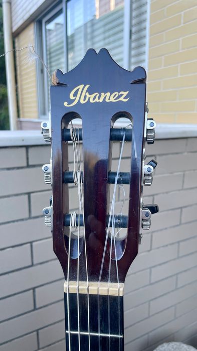 Guitarra eletroacústica Ibanez + bolsa