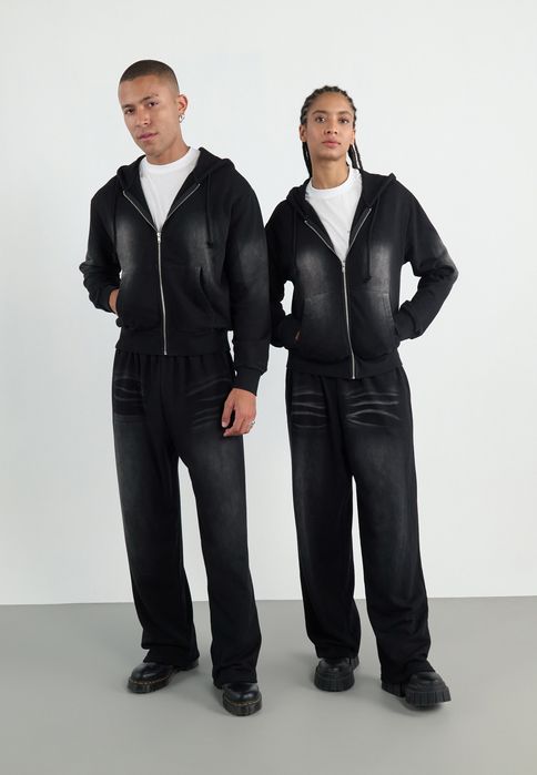 Dresy komplet Unisex czarny YOURTURN XL