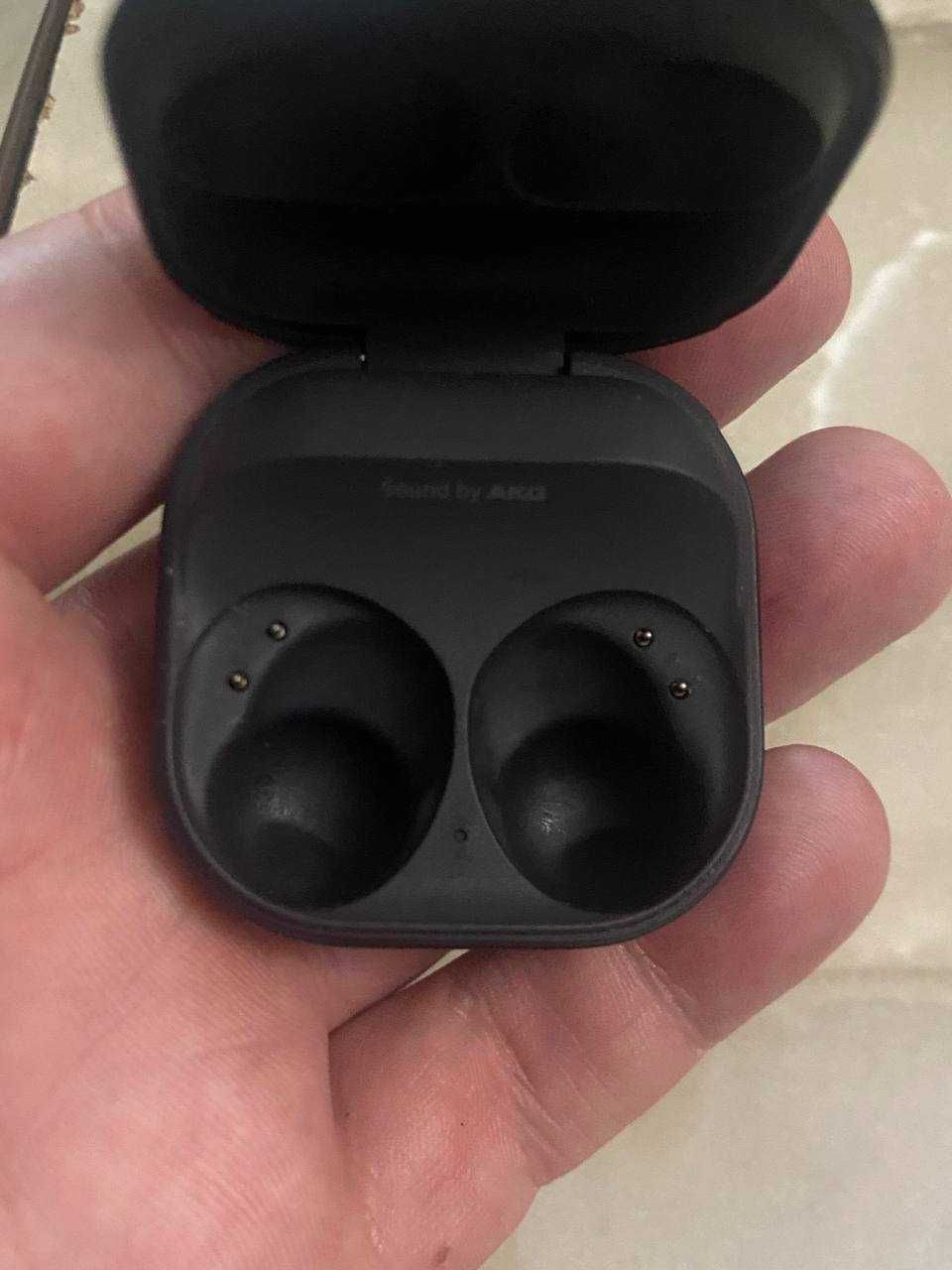 Бездротові навушники Samsung Galaxy Buds2 Pro (SM-R510)