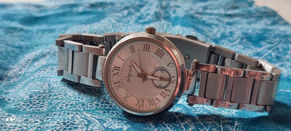 Vendo Relógio de Senhora Elipse a funcionar sem qualquer problema