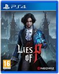Lies of p ps5, sklep