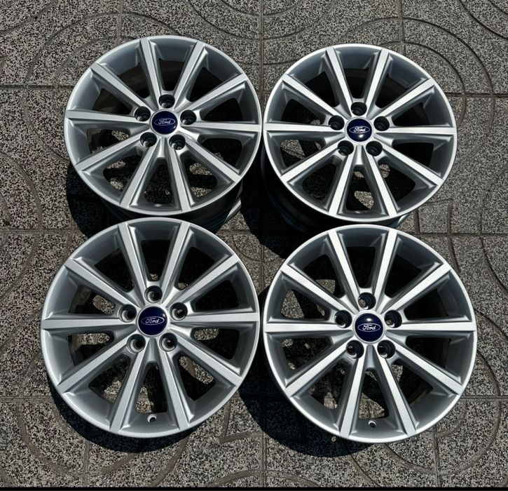 Jantes 16 Ford Focus/ Courier / C-Max 5X108