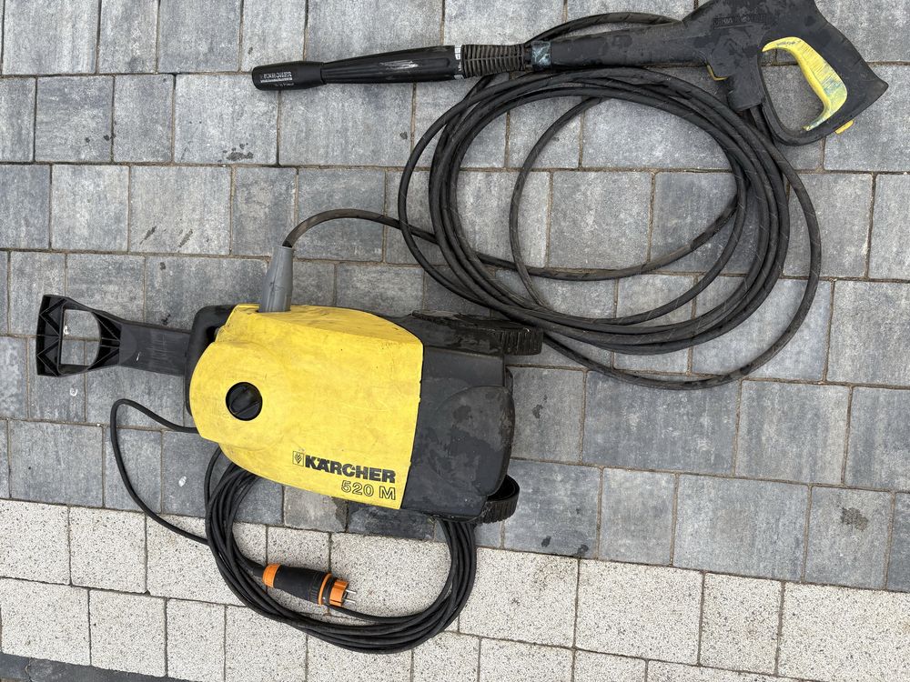 Myjka cisnieniowa karcher k5.20M