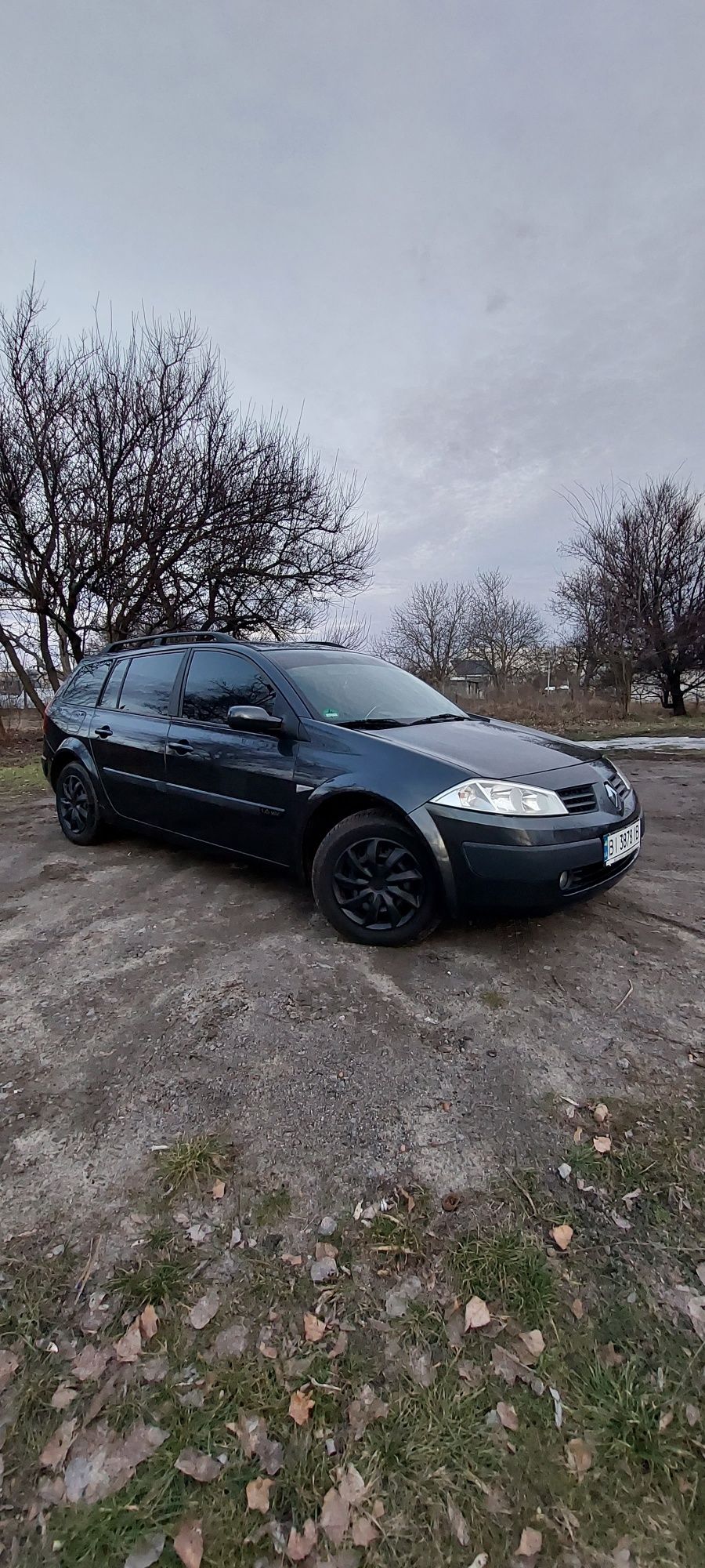 Renault Megane 2 1.6