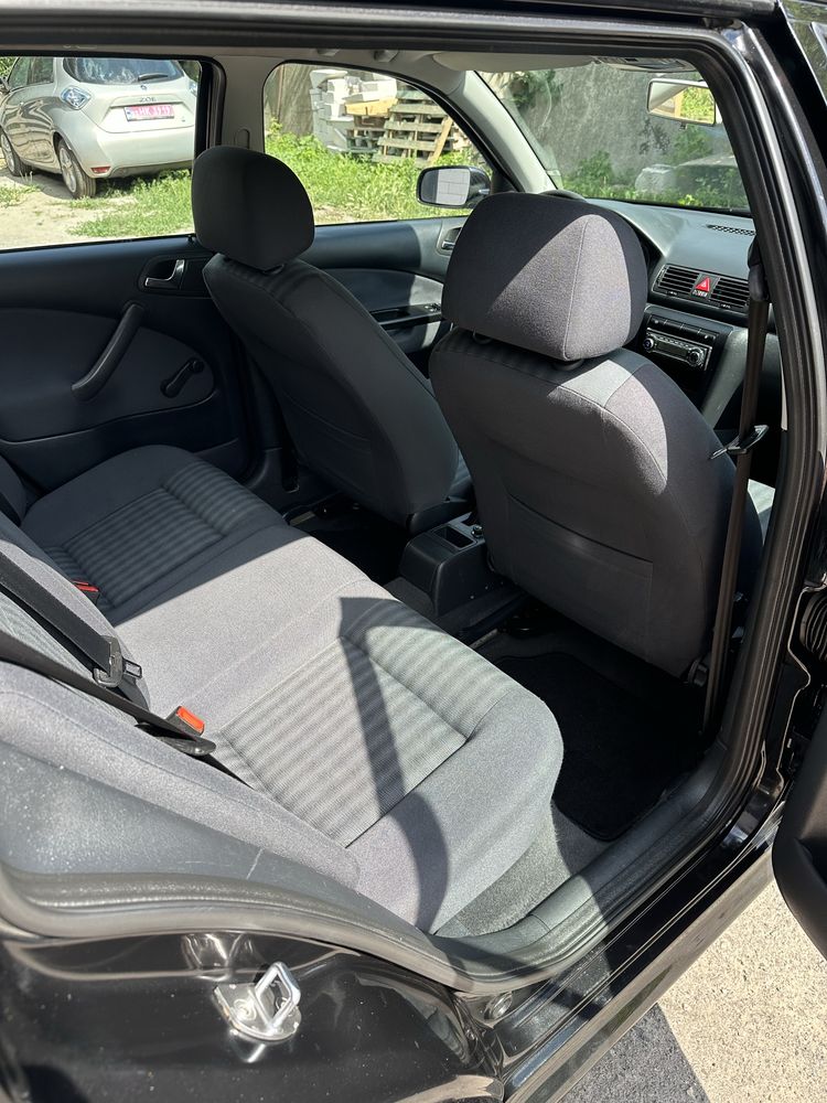 Skoda Octavia Tur