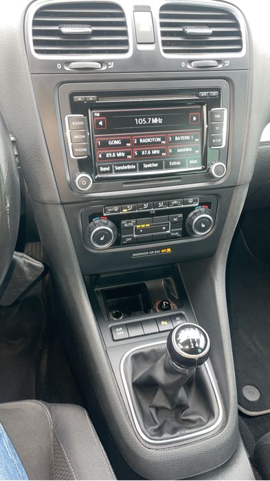 Продам volkswagen golf 6