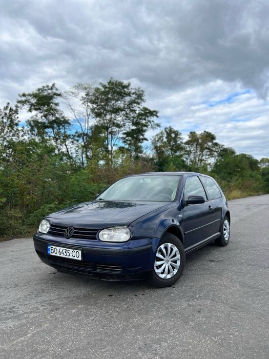 Продам Гольф 4 1.4 бензин 1998 року