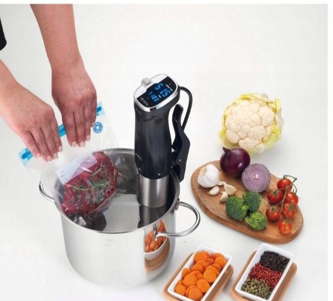 Sprzedam cyrkulator do gotowania SousVide 1200W regulowana temperatura