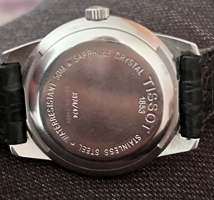 Часы Tissot  механика мужские оригинал.