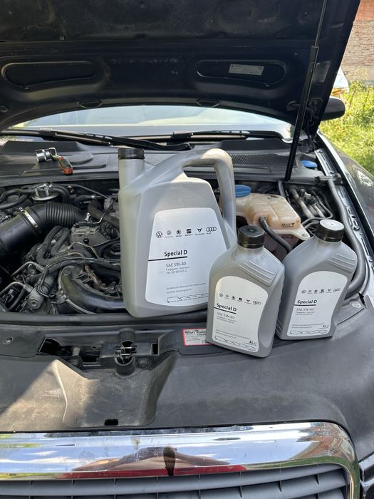 Audi A6C6 3.0TDI quttro