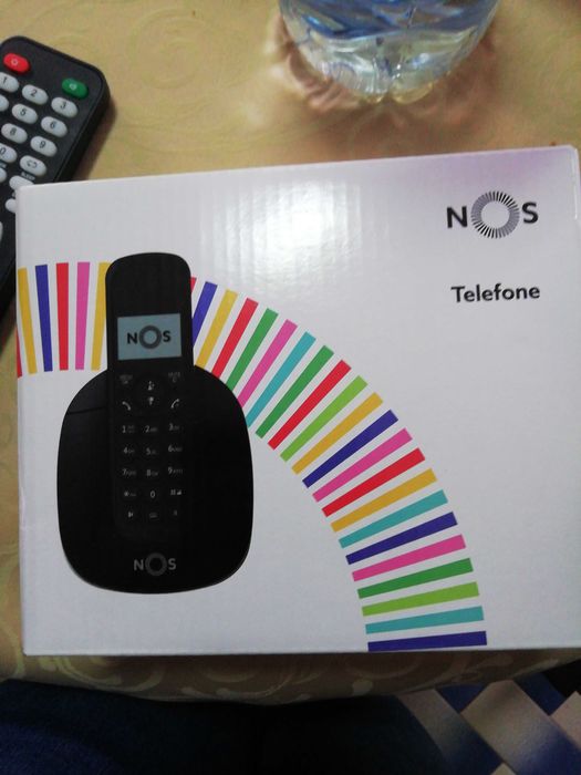 Telefone barato NOS