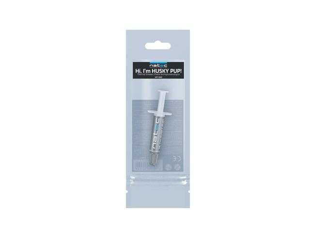 Pasta termoprzewodząca Natec Husky Pup NPT-1580 - 0.5g