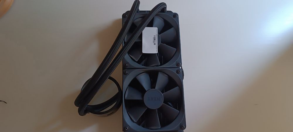Chłodzenie wodne nzxt x53