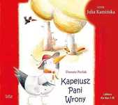 Kapelusz Pani Wrony audiobook. Bis