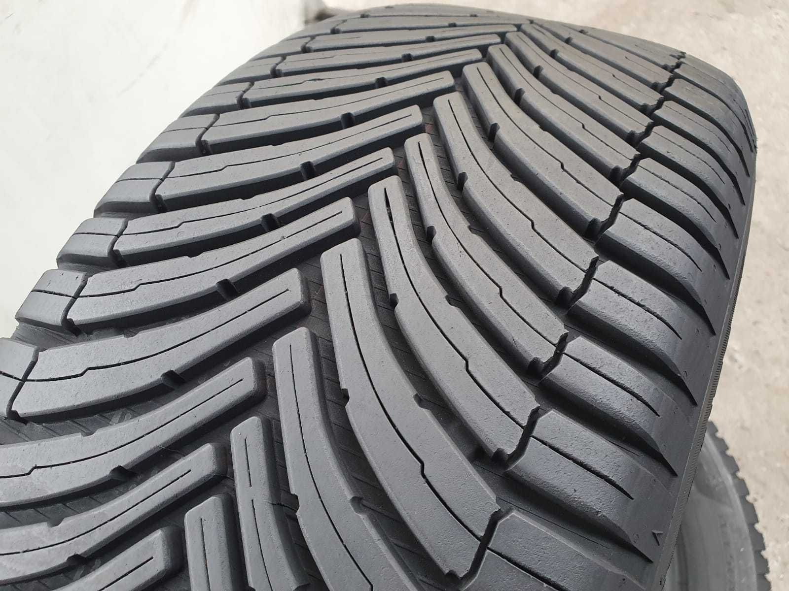2x Bridgestone Turanza All Season 6  215/50r18  7,5mm Jak nowe