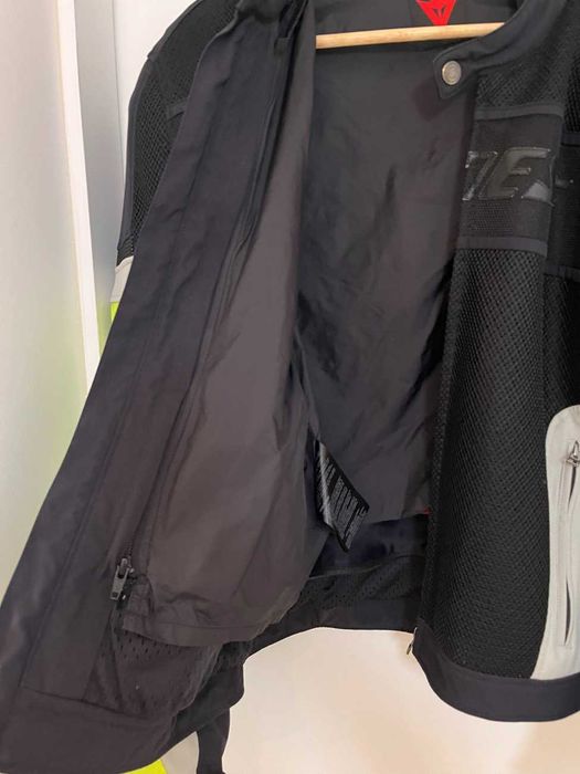 Casaco Mota Dainese Air-Frame Tex – Tamanho 52