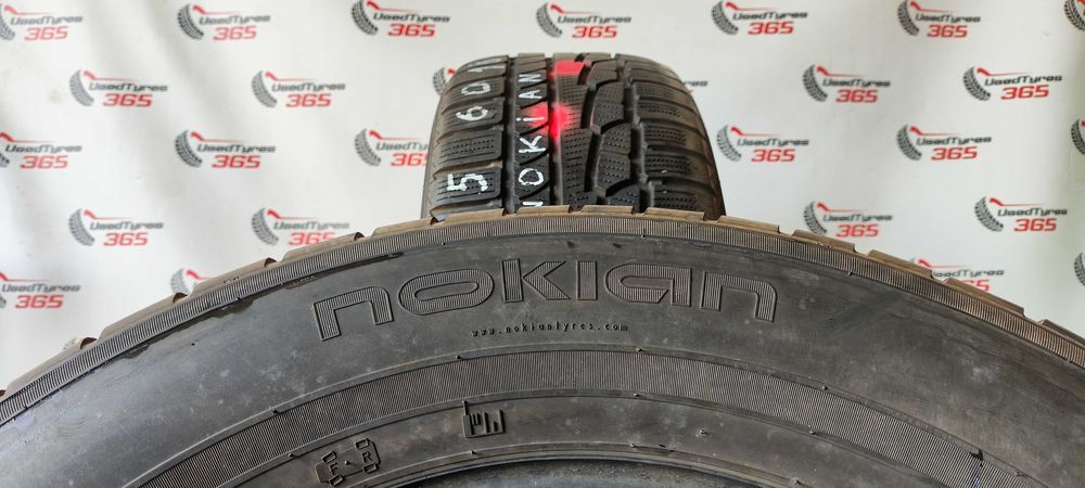БЕЗ ПРЕДОПЛАТ Шини/Резина/Колеса Nokian 265 60 R18 114H Зима #418