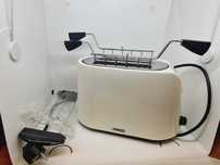 Toster Princess Croque Monsieur Cool White