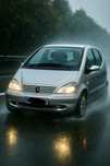 MERCEDES-BENZ A 160 • 1.6 Benzyna • Automat • Pakiet ELEGANCE • 2002