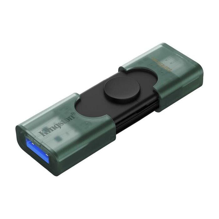 Загрузочна Флешка Kingston 128 Gb usb type c