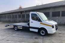 Volkswagen Crafter  autolaweta 2.5TDi zadbana polecam ZAMIANA