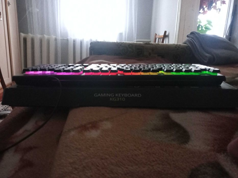 Gaming Keyboard KG310