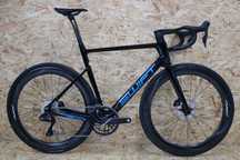 Bicicleta disco Swift Racevox Evo - Ultegra Di2 12v - NOVA