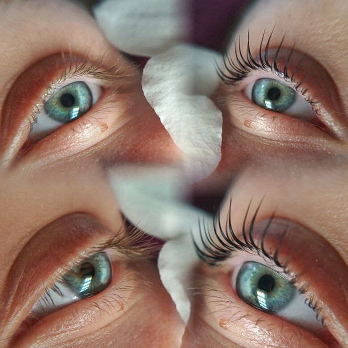 Ламінування вій + Botox 500 грн. Троещина. Ламінування брів, депіл. об