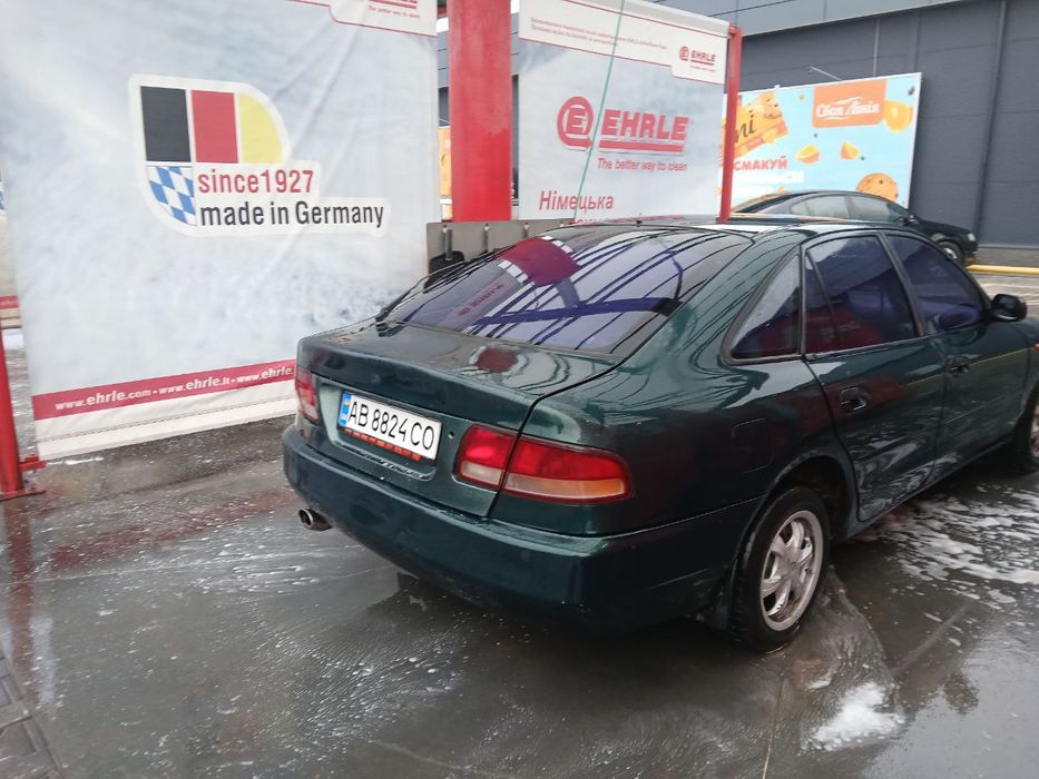 Mitsubishi galant 7 1994