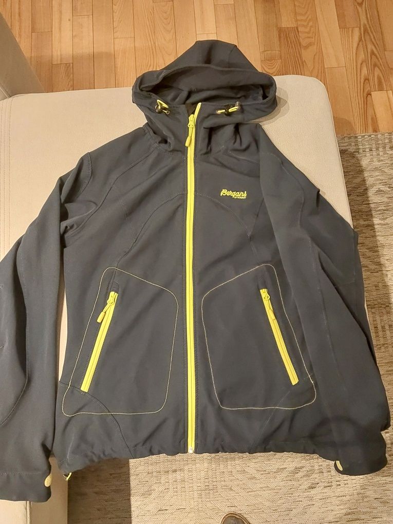 Kurtka softshell damska Bergans of Norway M