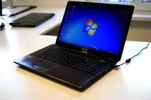 Laptop Asus Intel i5 4x2,5GHz RAM 6GBNvidia GeForce  15,6" Gwarancja